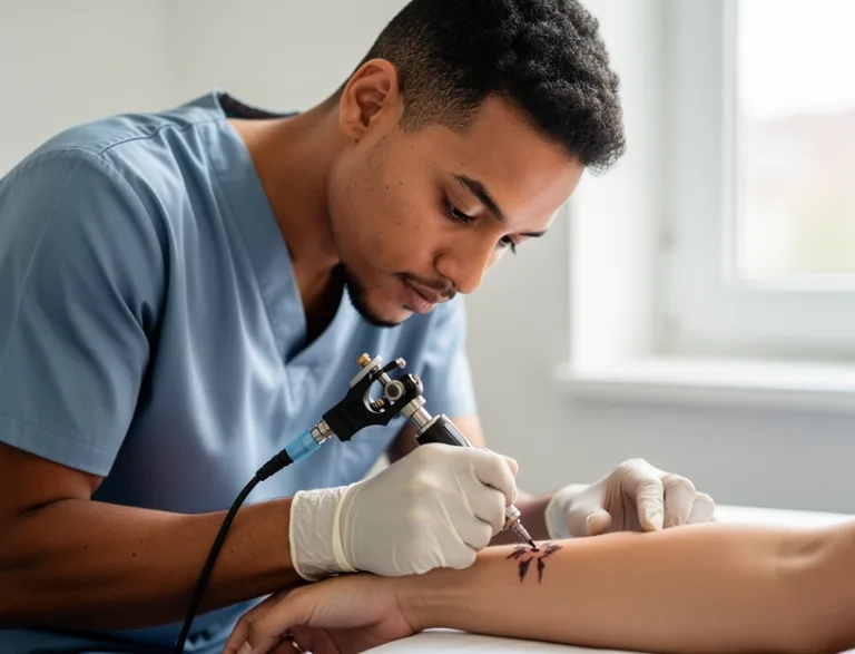 Tattoo Artist service in Irving
